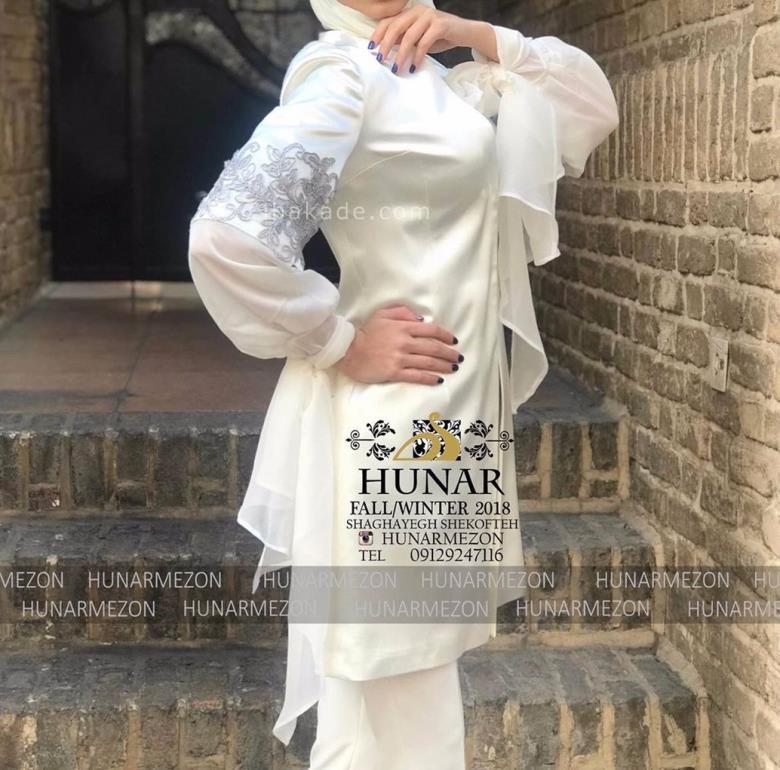 مانتو عقد از کجا بخرم